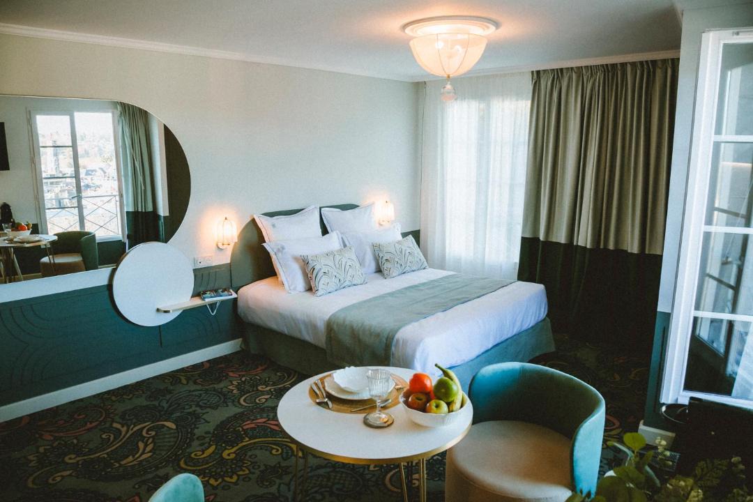 Photo of Bedroom in Bagneres-de-Bigorre