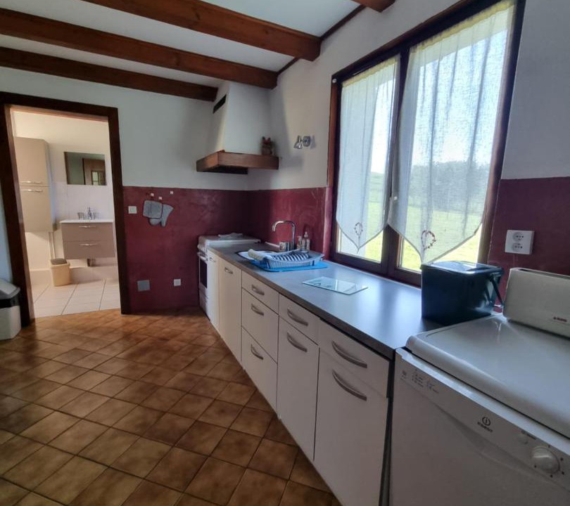 Photo of Kitchen in Gerbepal