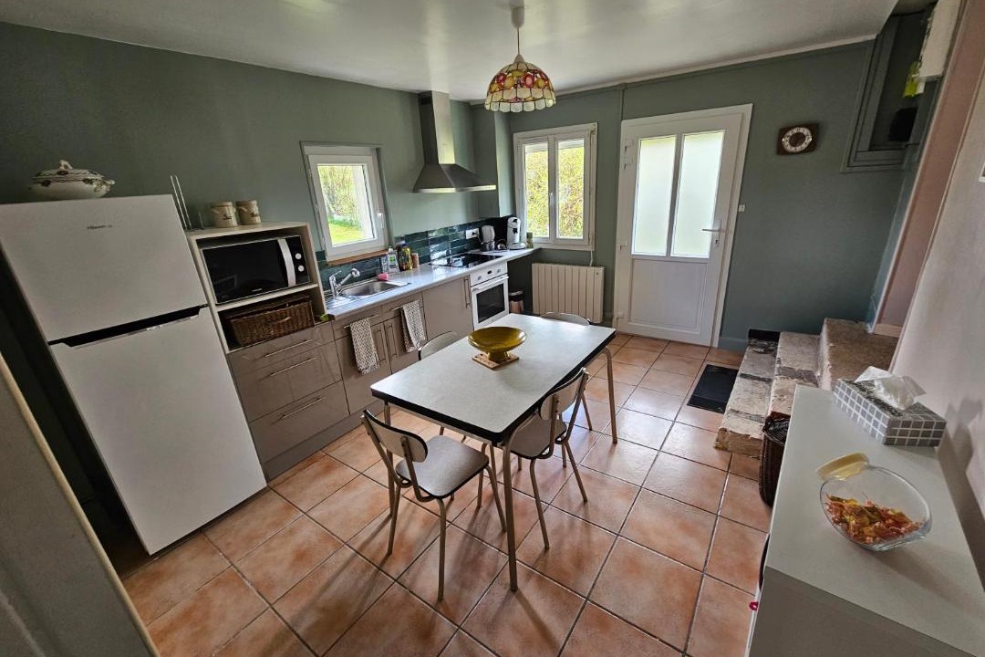 Photo of Kitchen in Merrey-sur-Arce