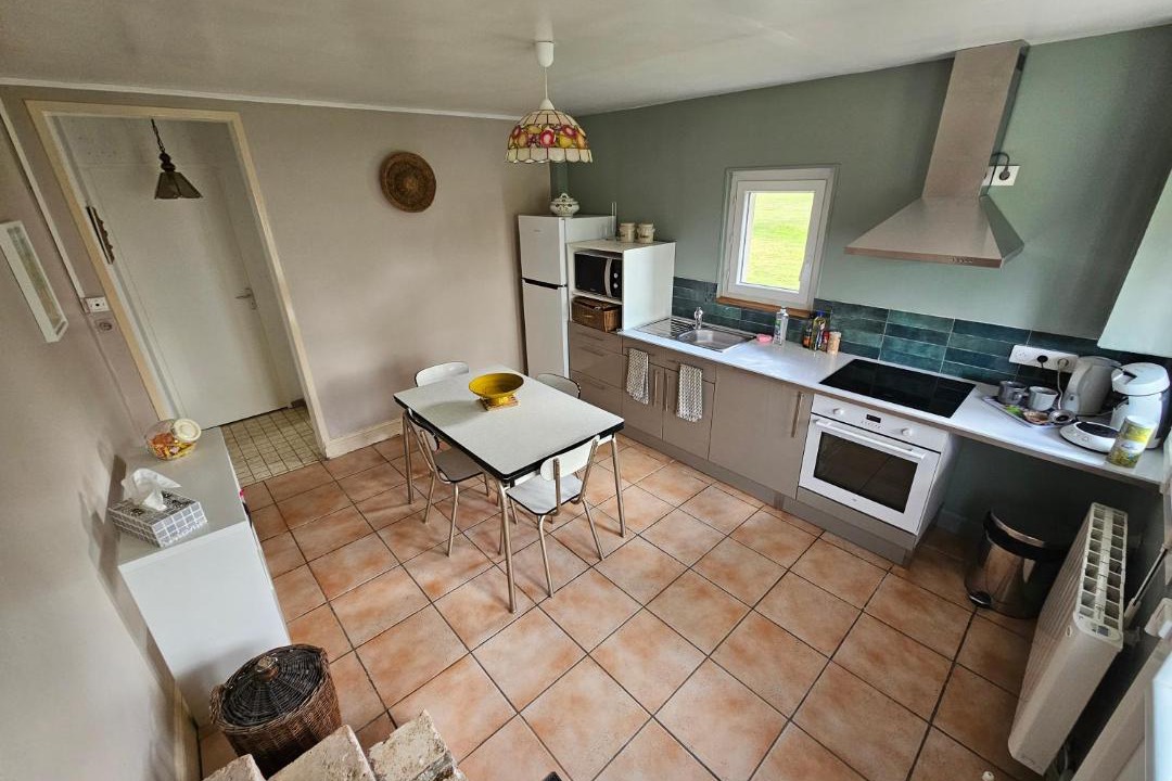 Photo of Kitchen in Merrey-sur-Arce