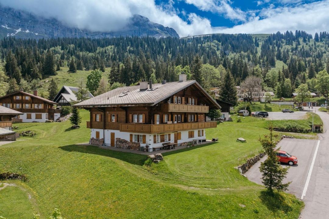 Photo of Others in Axalp