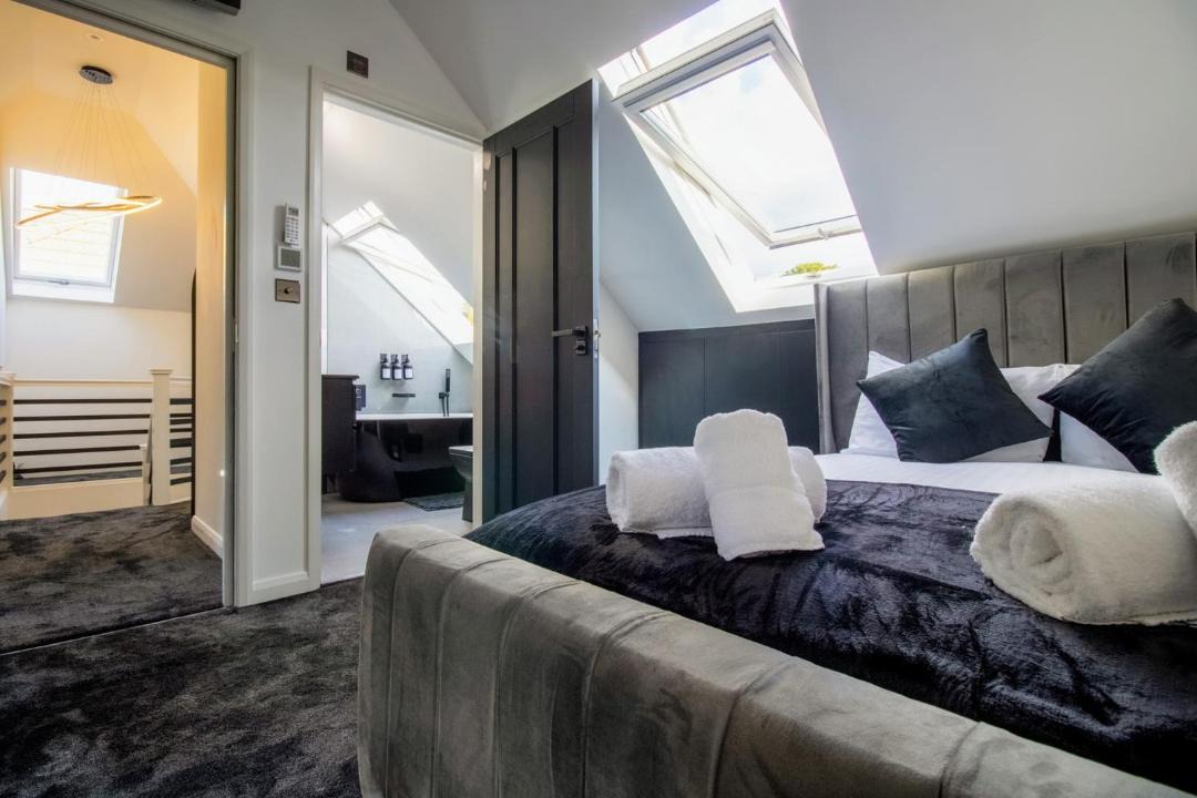 Photo of Bedroom in Hillingdon