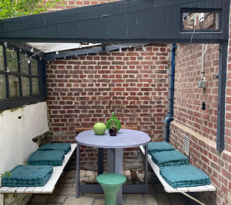 Photo of Patio Balcony in Pont-l'Eveque