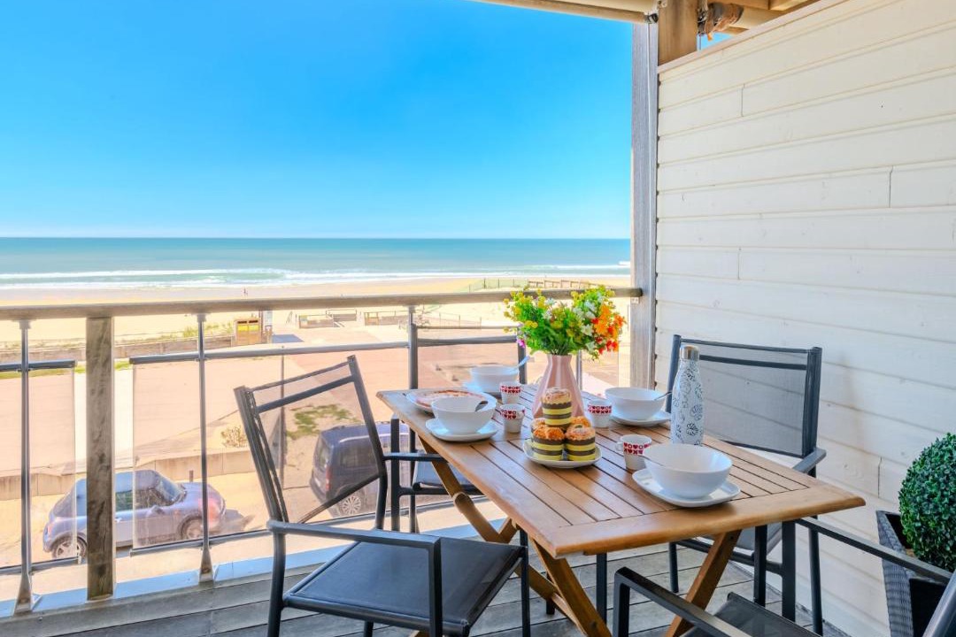 Photo of Patio Balcony in Mimizan-Plage