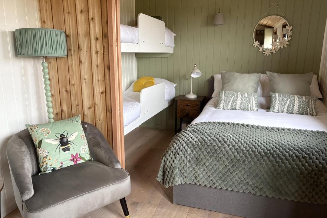 Photo of Bedroom in Cambridge