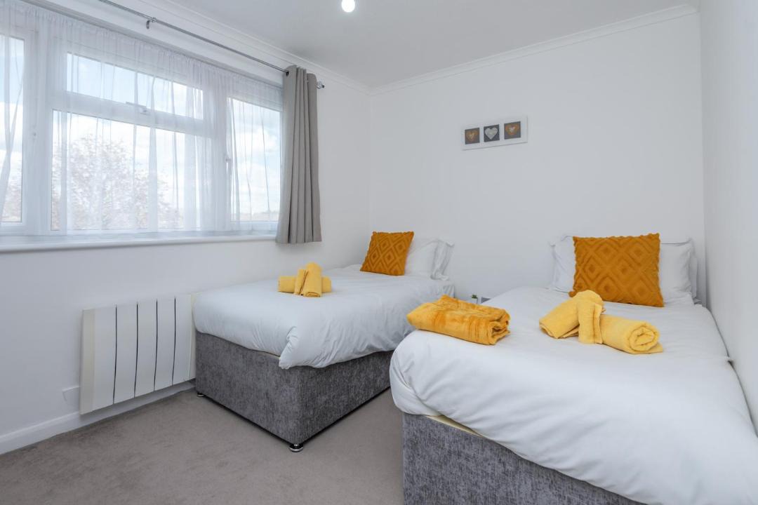 Photo of Bedroom in Wallington