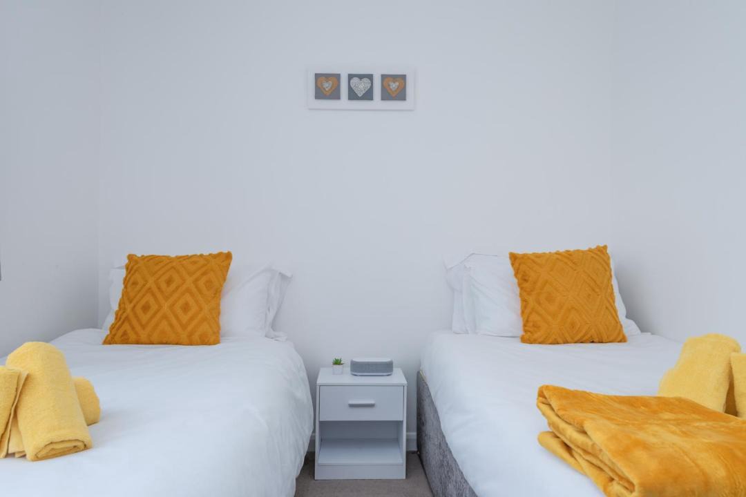 Photo of Bedroom in Wallington