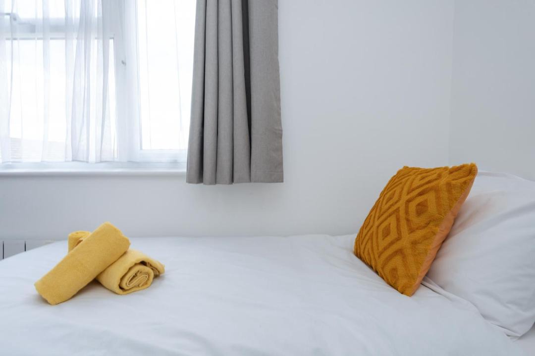 Photo of Bedroom in Wallington