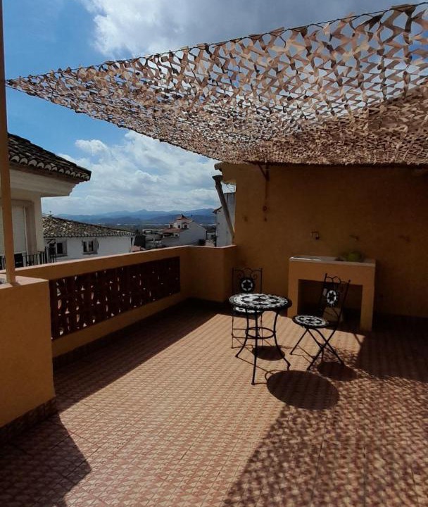 Photo of Patio Balcony in Segorbe