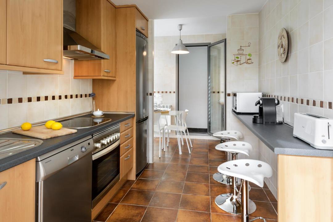 Photo of Kitchen in Abena