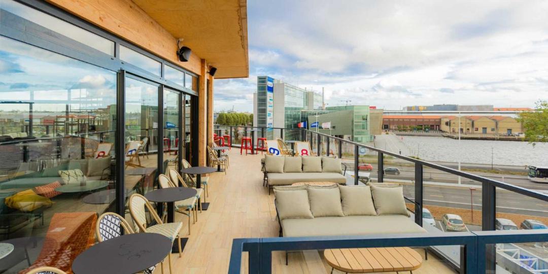 Photo of Patio Balcony in Sainte Marie - Saint Leon