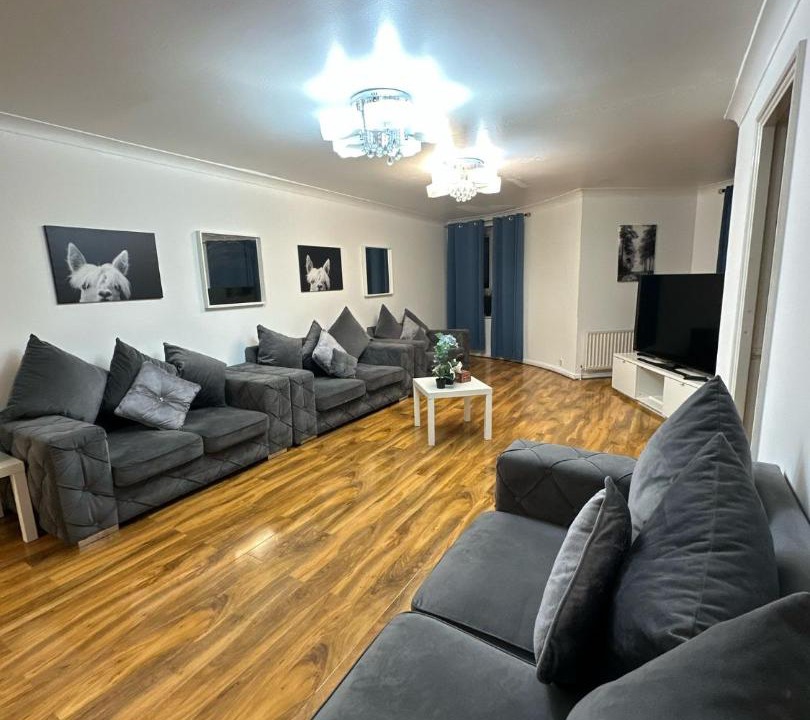 Photo of Livingroom in Maida Vale