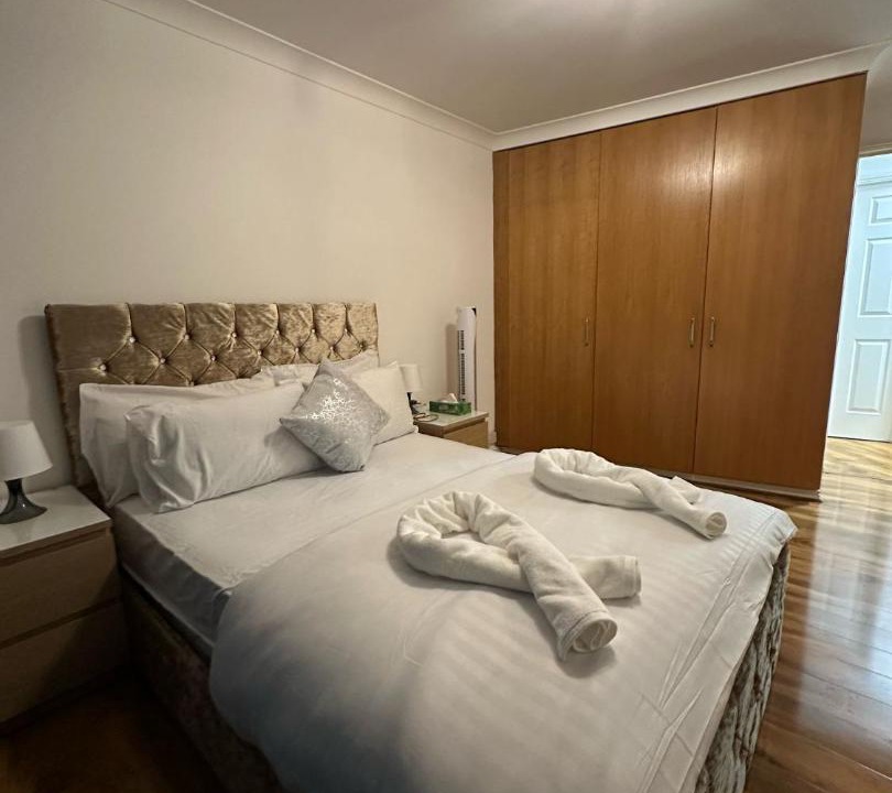 Photo of Bedroom in Maida Vale