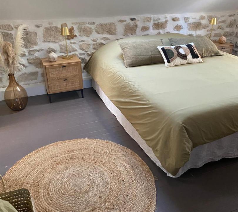 Photo of Bedroom in Senlis