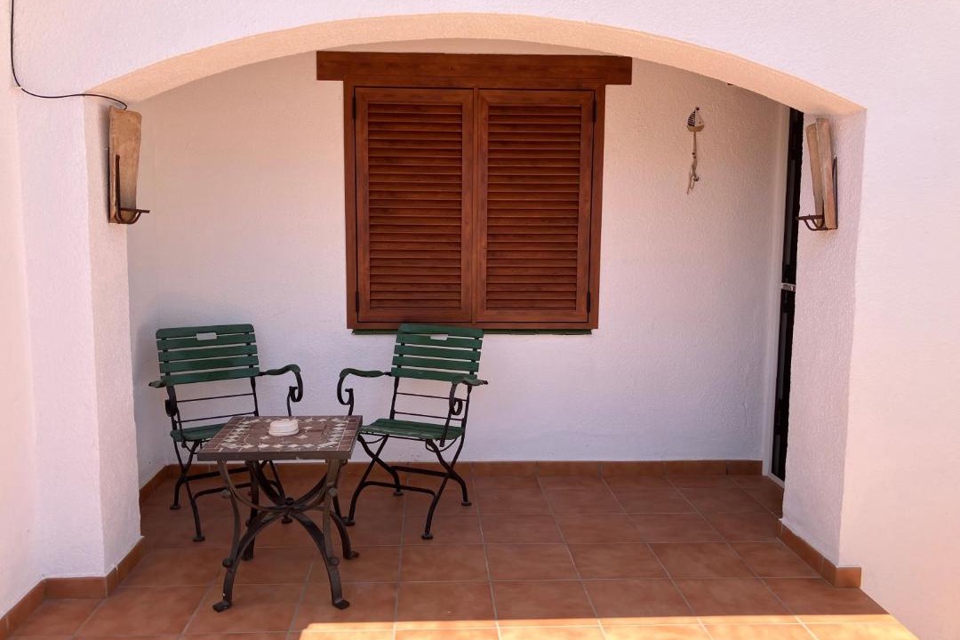 Photo of Patio Balcony in Creixell
