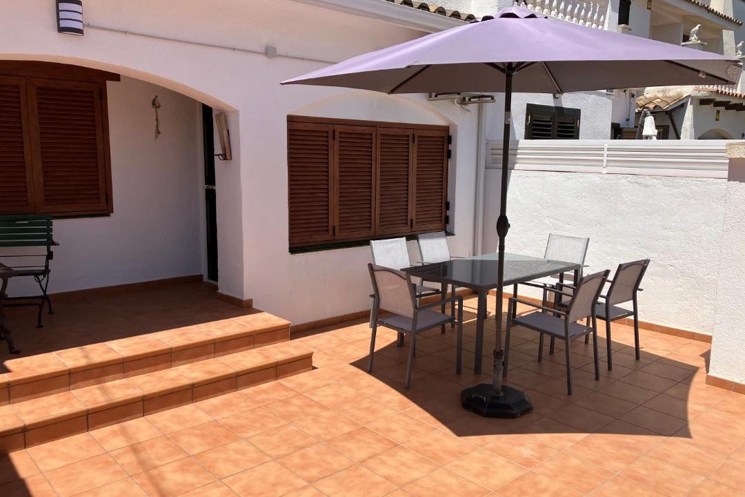 Photo of Patio Balcony in Creixell