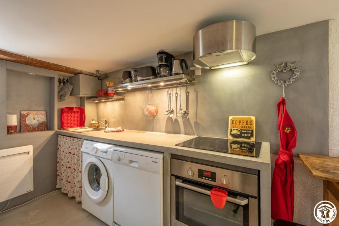 Photo of Kitchen in Chambors