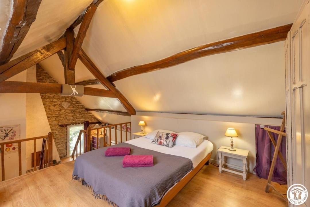 Photo of Bedroom in Chambors