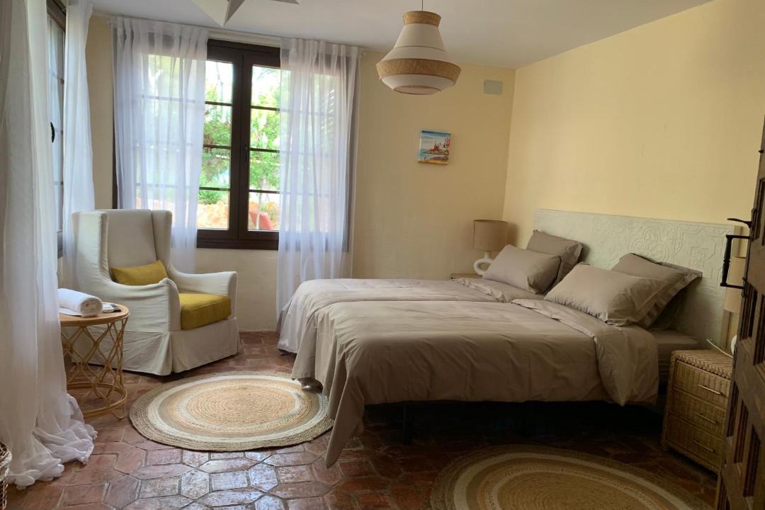 Photo of Bedroom in El Roc de Sant Gaieta