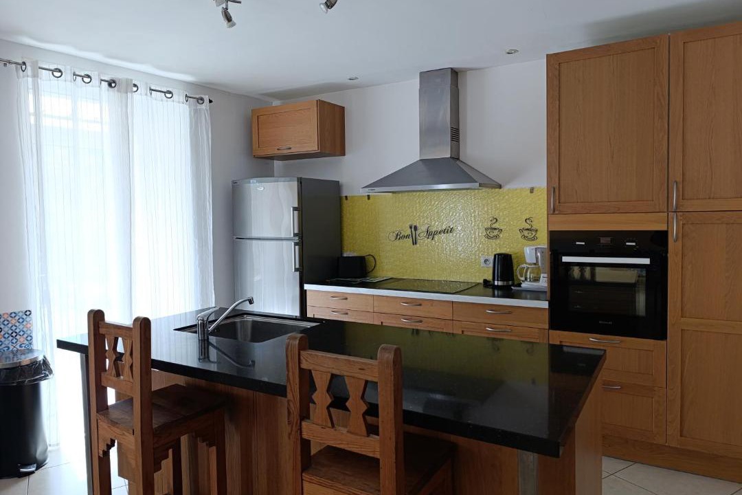 Photo of Kitchen in Saint-Georges-de-Luzencon