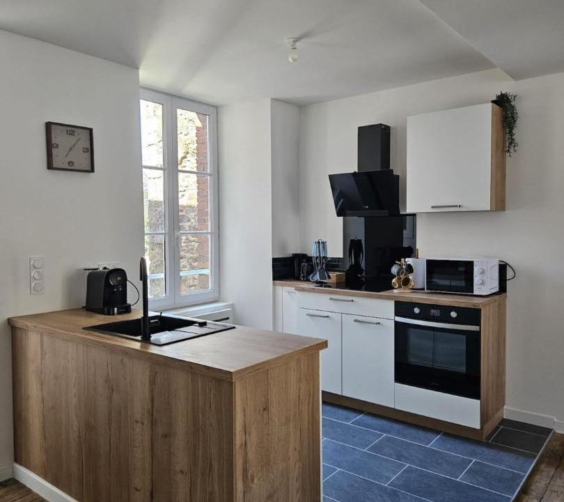 Photo of Kitchen in Loudeac