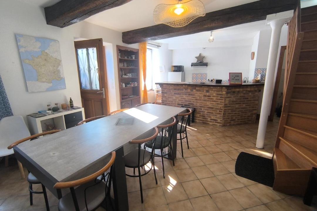 Photo of Kitchen in Saint-Gerand-le-Puy