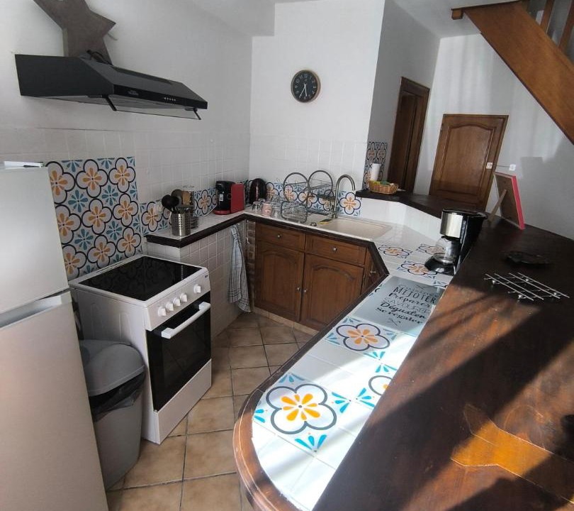 Photo of Kitchen in Saint-Gerand-le-Puy