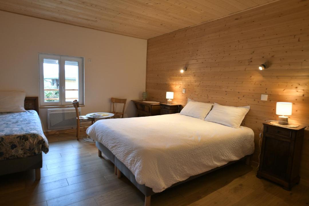Photo of Bedroom in Saint-Nizier-le-Desert