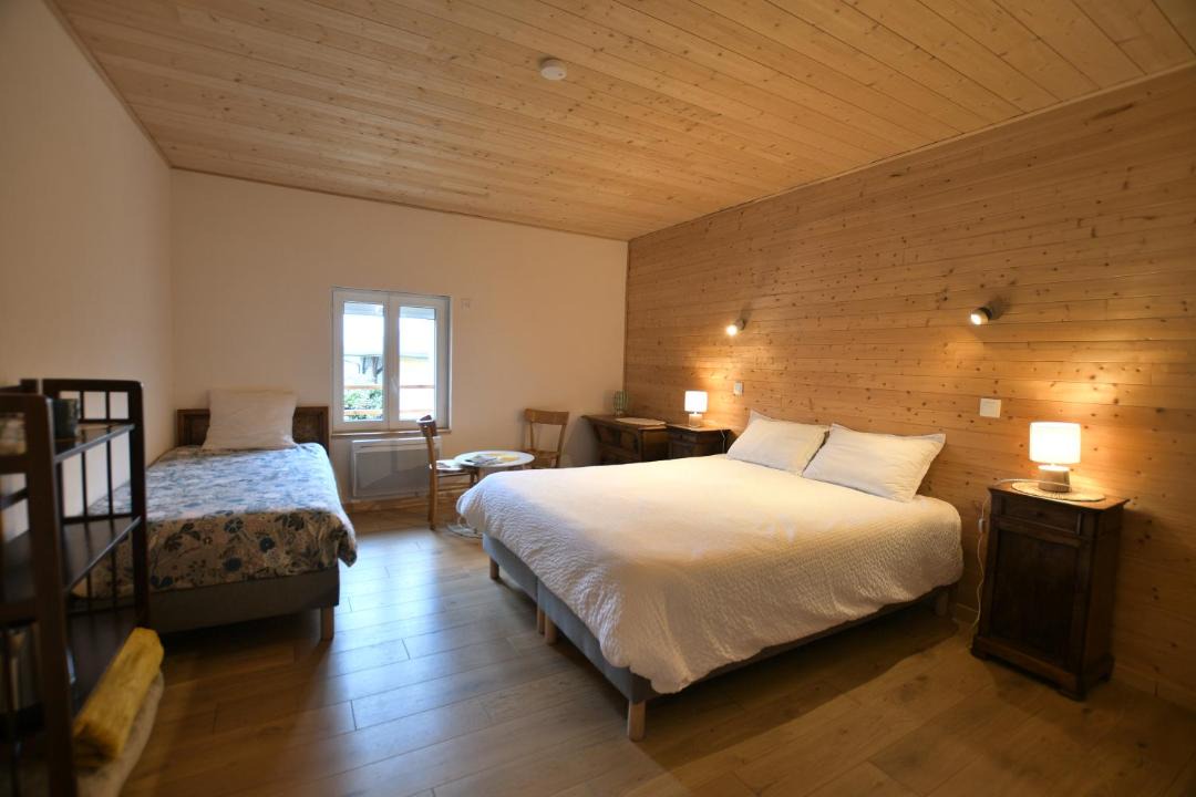 Photo of Bedroom in Saint-Nizier-le-Desert