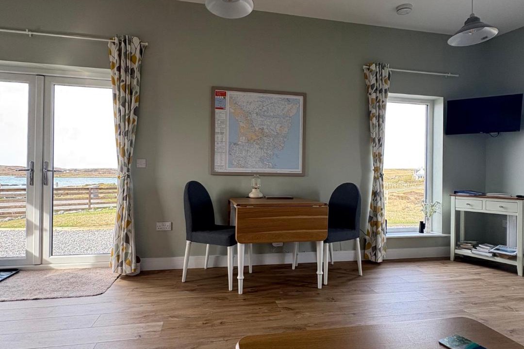 Photo of Livingroom in North Uist