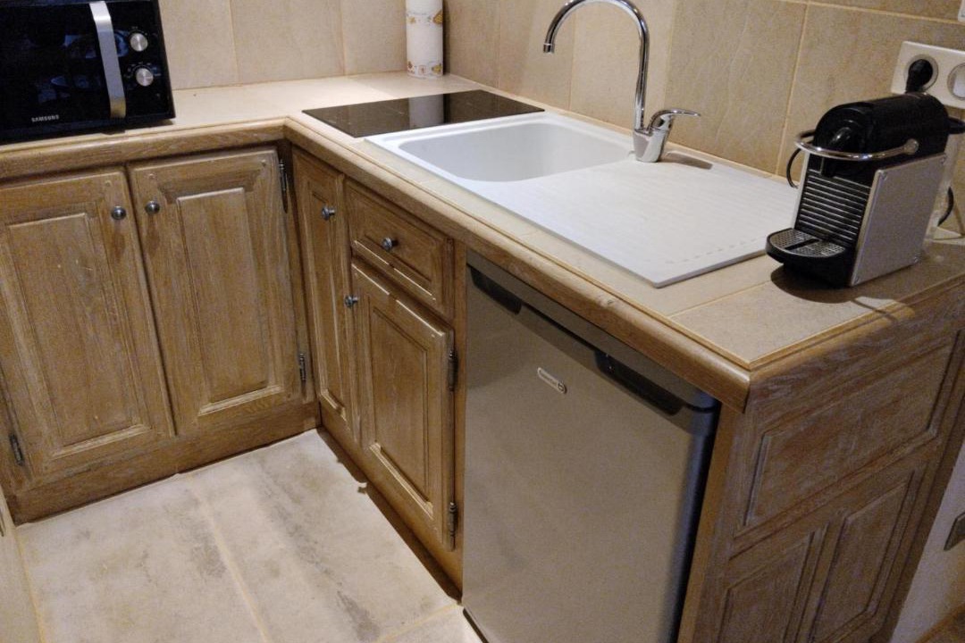 Photo of Kitchen in Chateauneuf