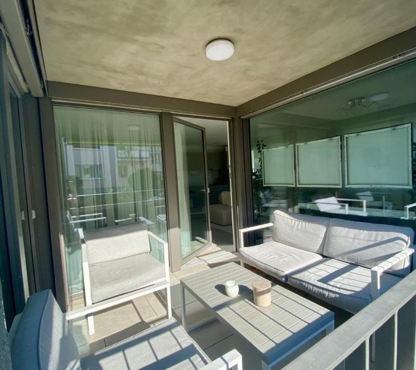 Photo of Patio Balcony in Muttenz