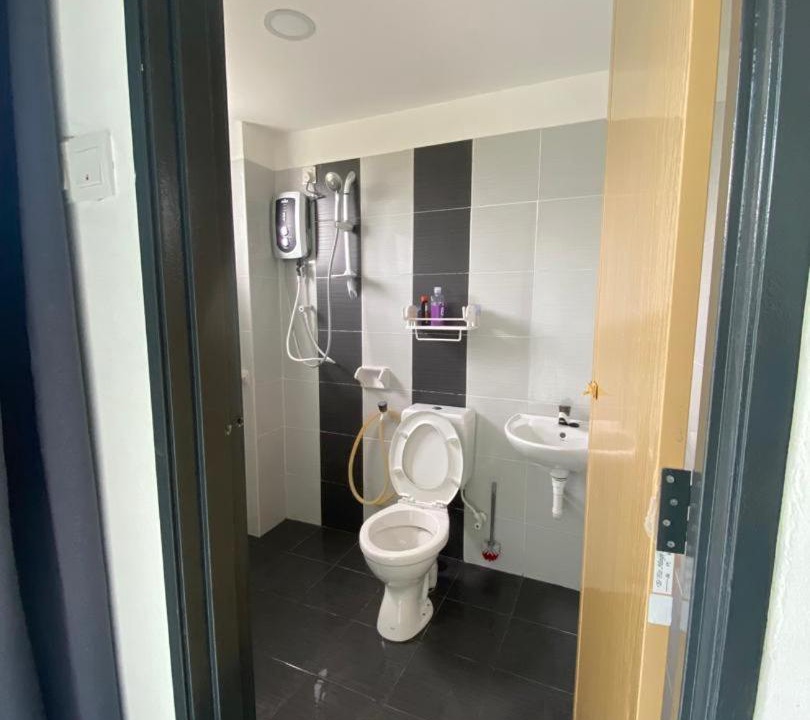 Photo of Bathroom in Bandar Seri Iskandar