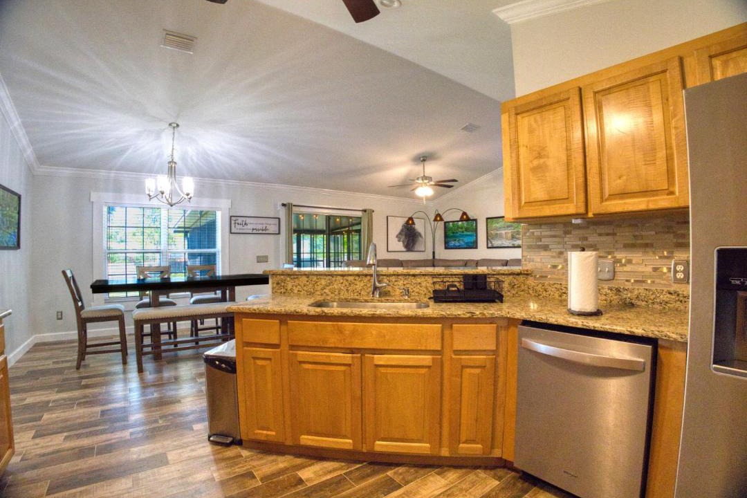 Photo of Kitchen in Lake City