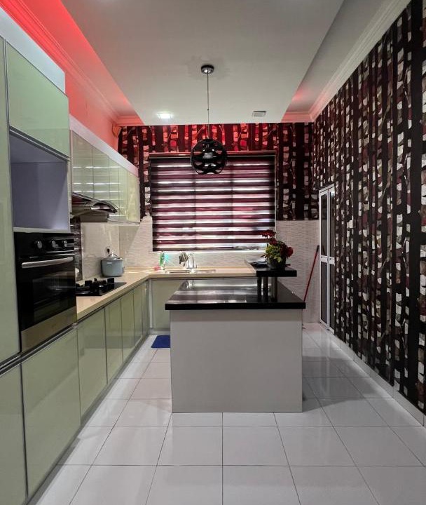 Photo of Kitchen in Tasek Gelugor