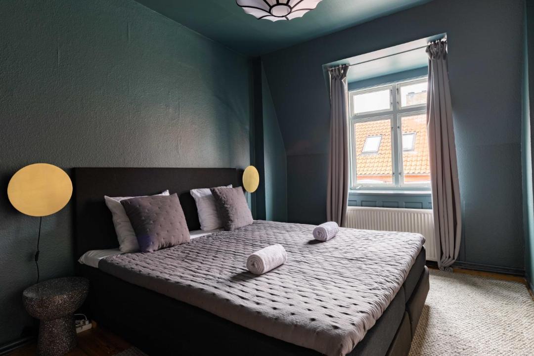 Photo of Bedroom in Copenhagen City Centre