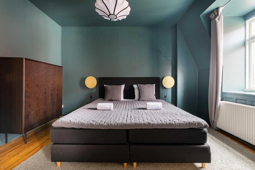 Photo of Bedroom in Copenhagen City Centre