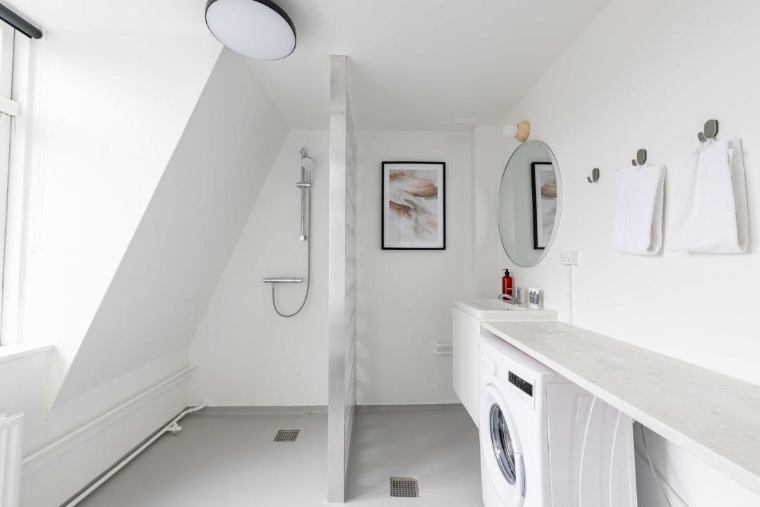 Photo of Bathroom in Copenhagen City Centre