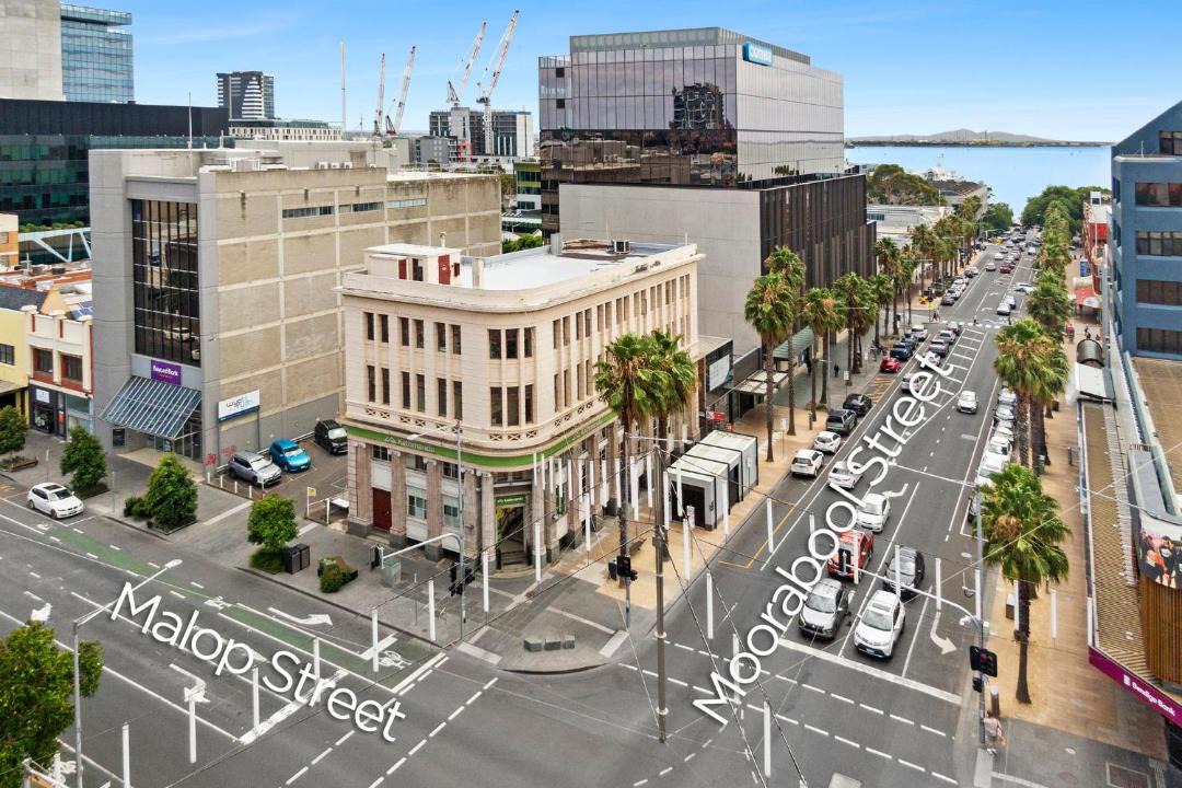 Photo of Buildings in Geelong