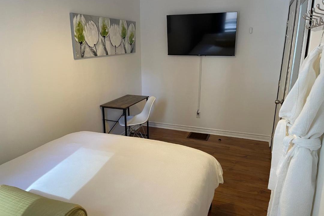 Photo of Bedroom in Downtown Ottawa