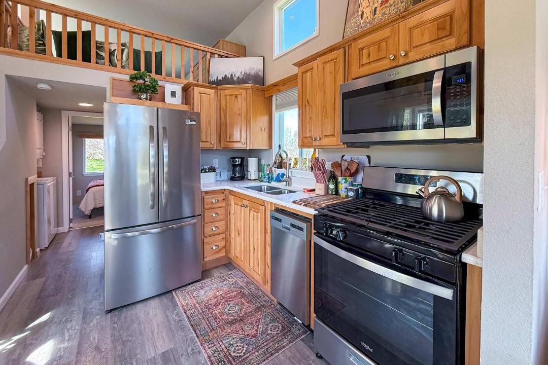 Photo of Kitchen in Sequim