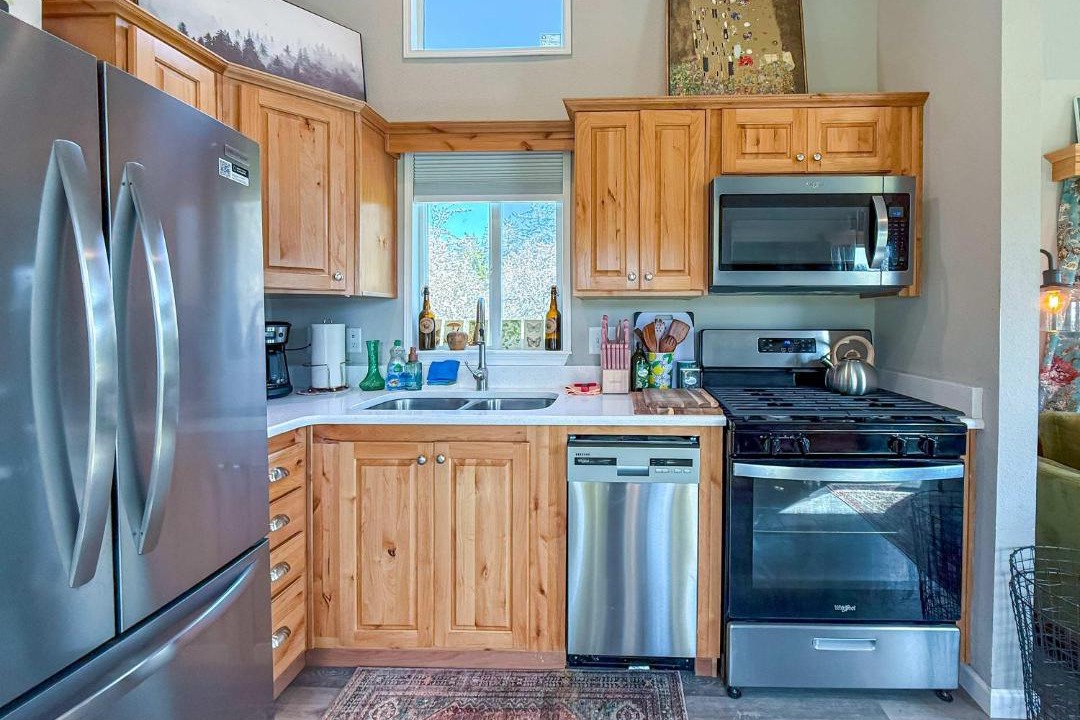 Photo of Kitchen in Sequim