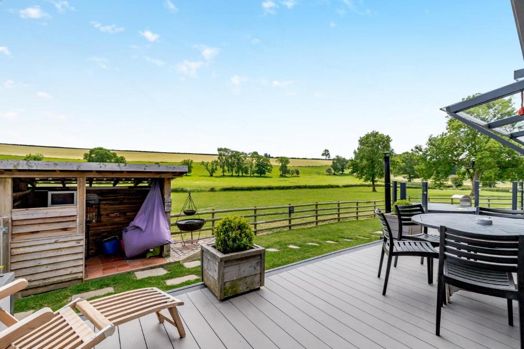 Photo of Patio Balcony in Much Wenlock