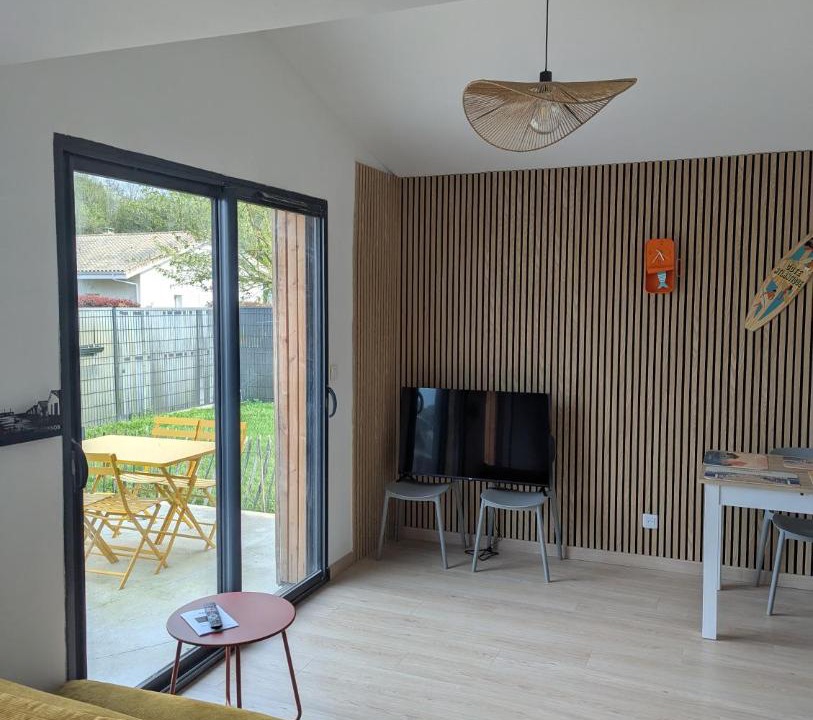 Photo of Livingroom in Audenge