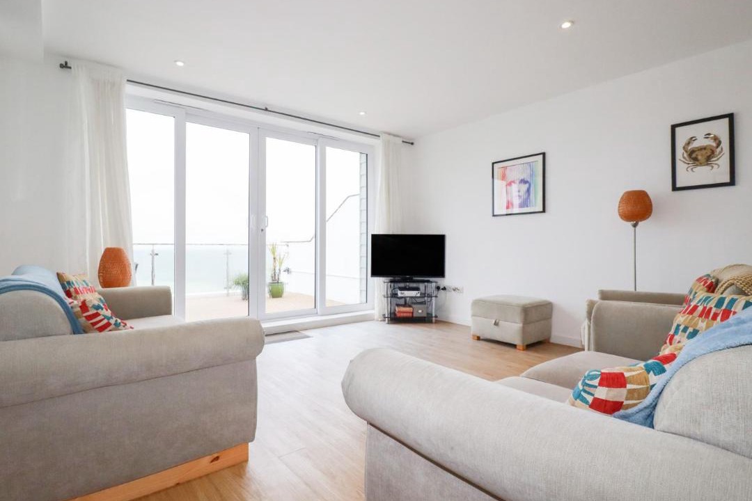Photo of Livingroom in Newquay City Centre