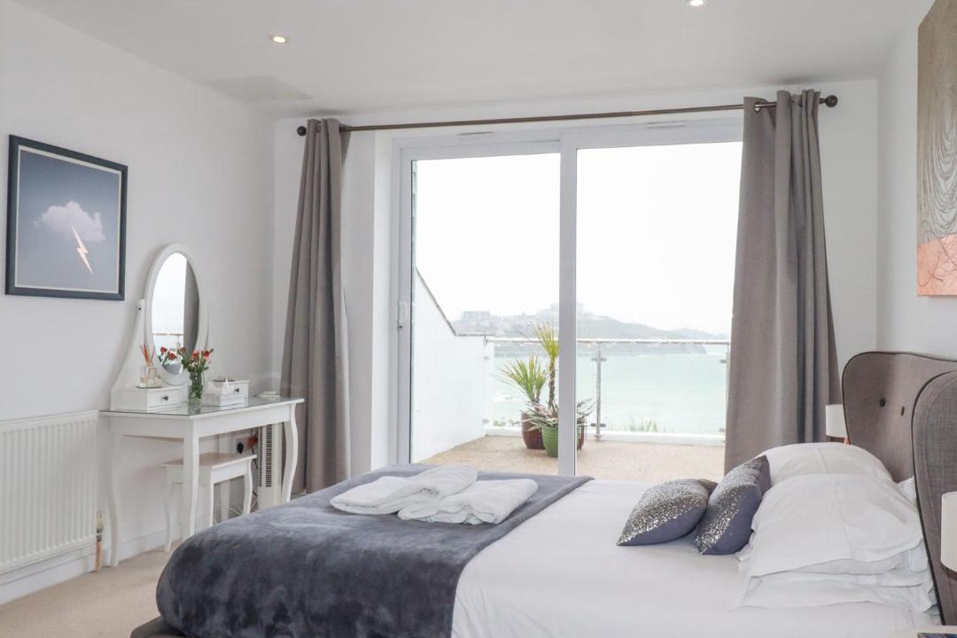 Photo of Bedroom in Newquay City Centre