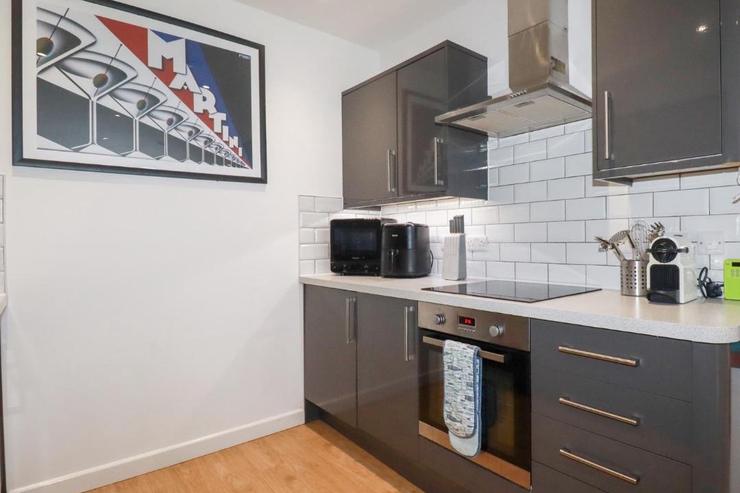 Photo of Kitchen in Newquay City Centre