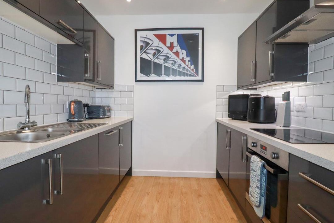 Photo of Kitchen in Newquay City Centre