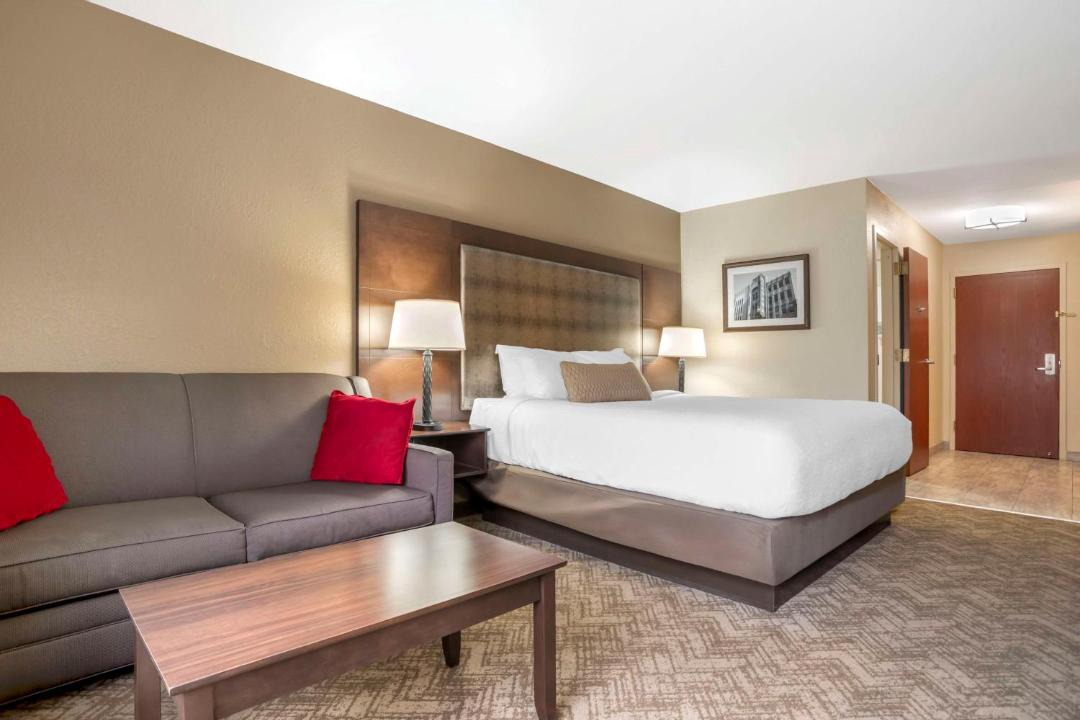 Photo of Bedroom in Watson