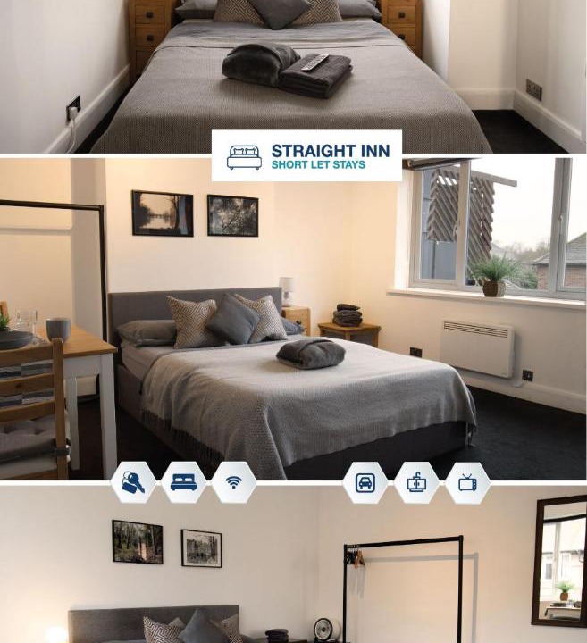 Photo of Bedroom in Sutton